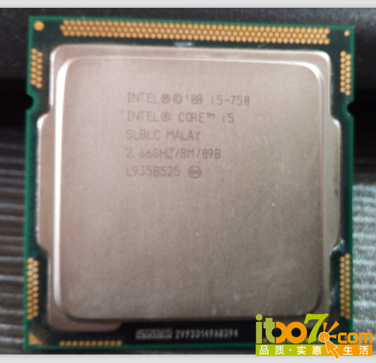 i5 750