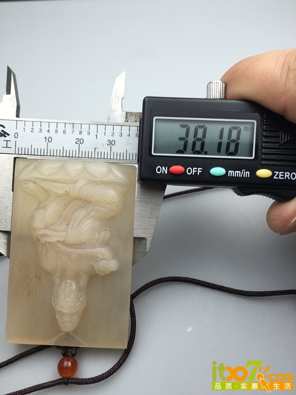 北山羊角观音牌 50元起拍 (8).JPG