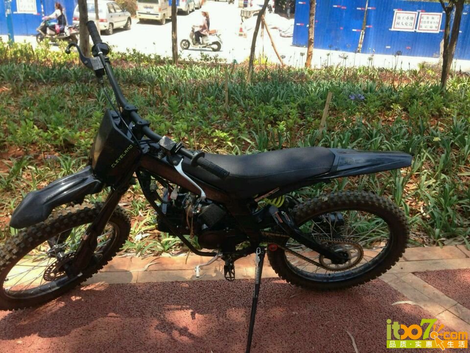 汽车交通出一台几百公里的二手ccw速降摩托车原价8998可以换山地车