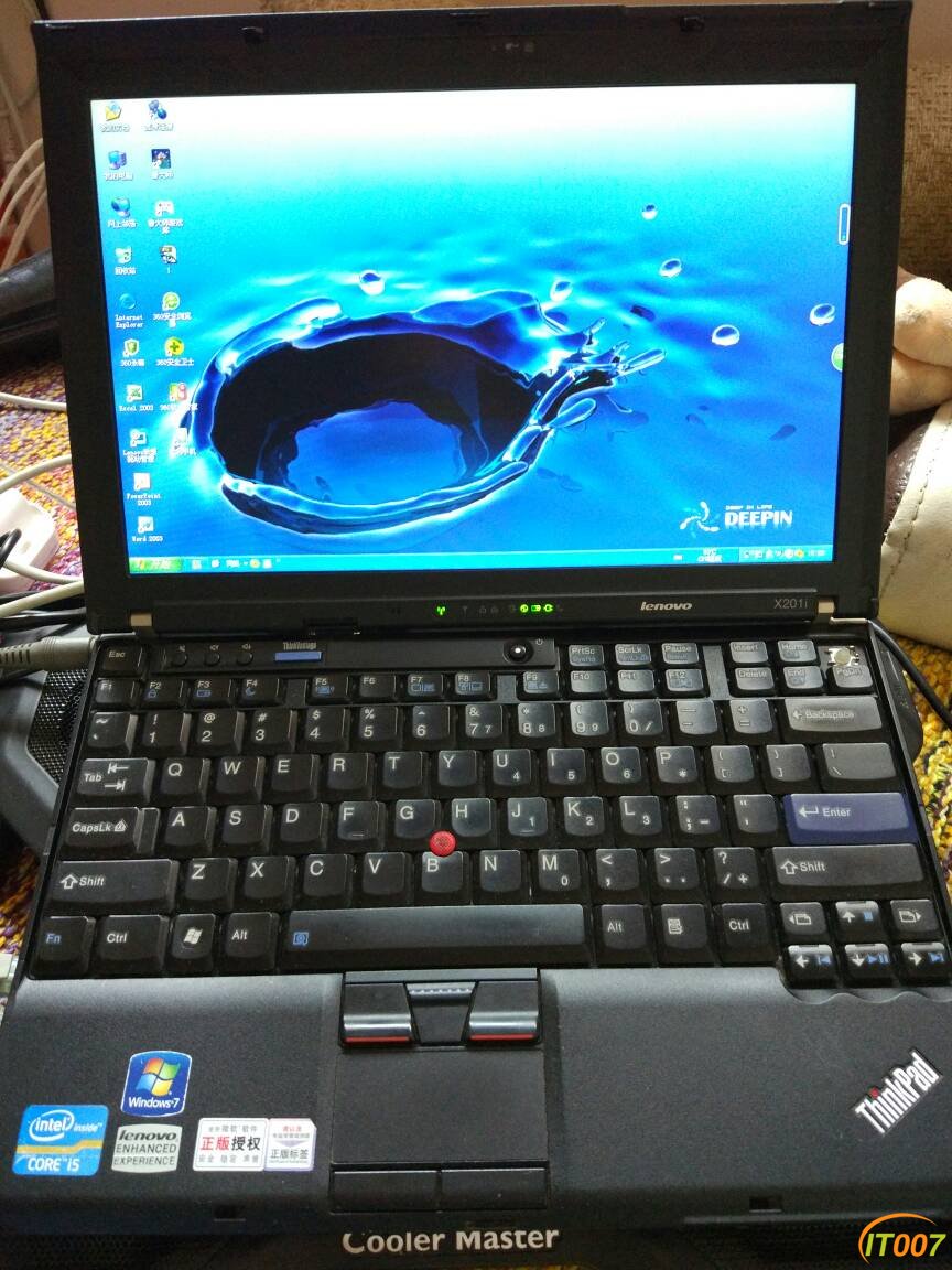 650重出thinkpadx201ii34g500g已出