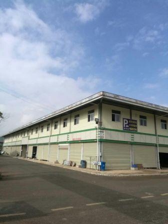 大型农贸市场槽钢框架转让