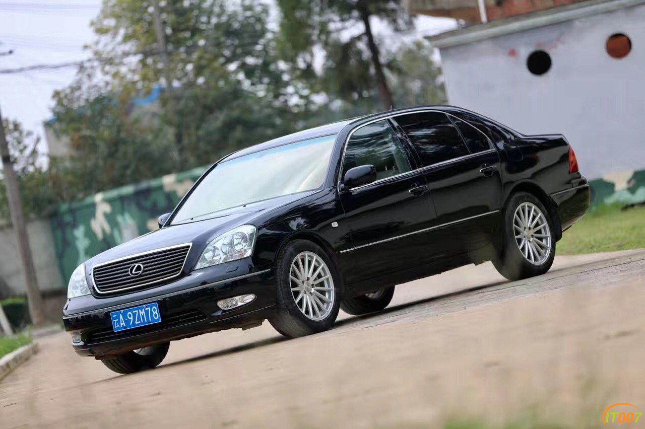 汽车交通出售精品03年凌志ls430可遇不可求的老车