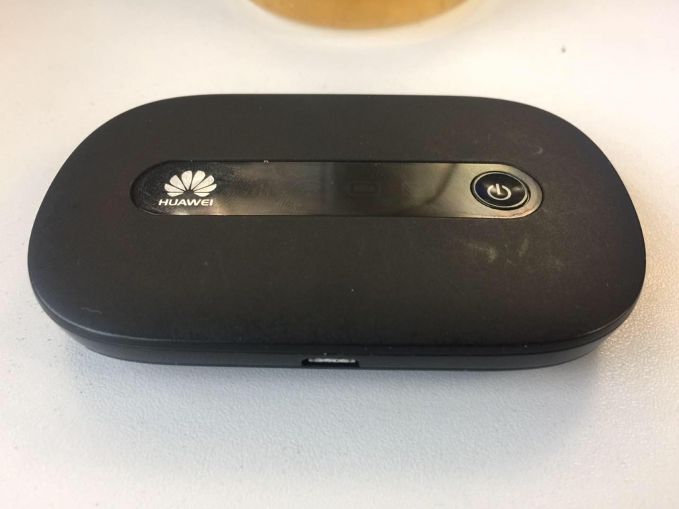 华为 E5mini 3G 08e1