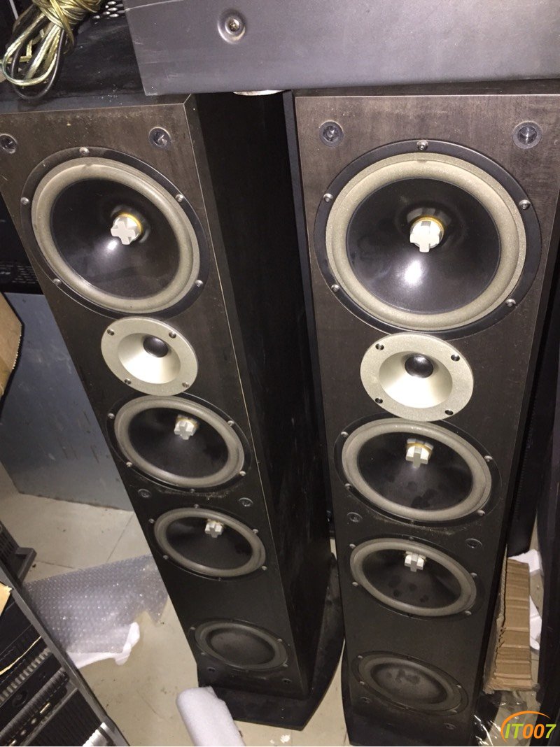 家用电器出进口香武仕音箱一对已出