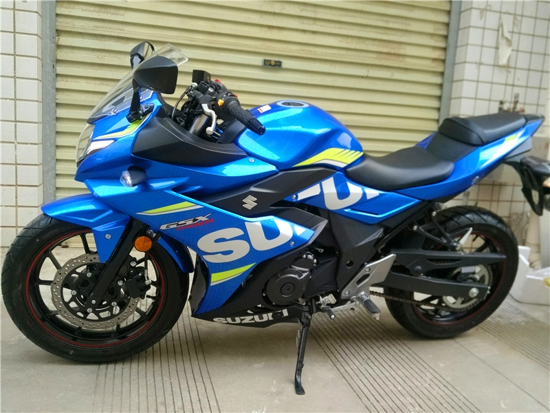 铃木250gsx250r