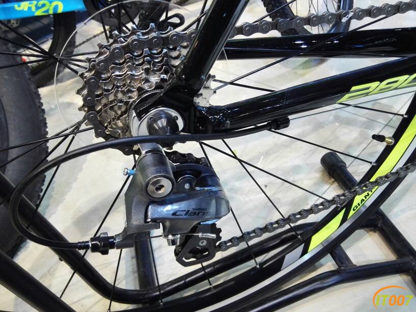 2300出一辆捷安特全新公路车18款ocr2800