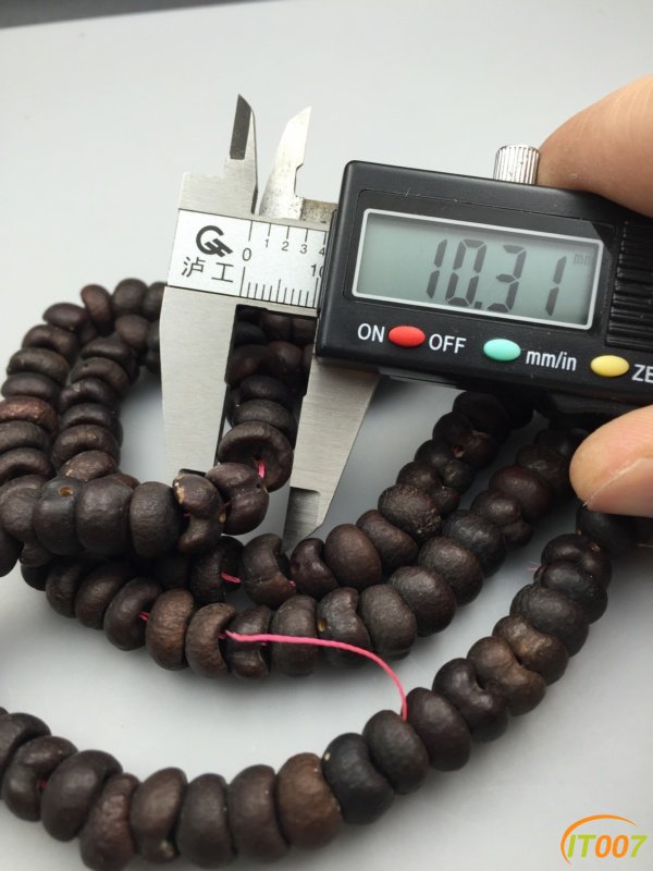 5号金碗菩提佛珠 160颗 200元 (1).jpg