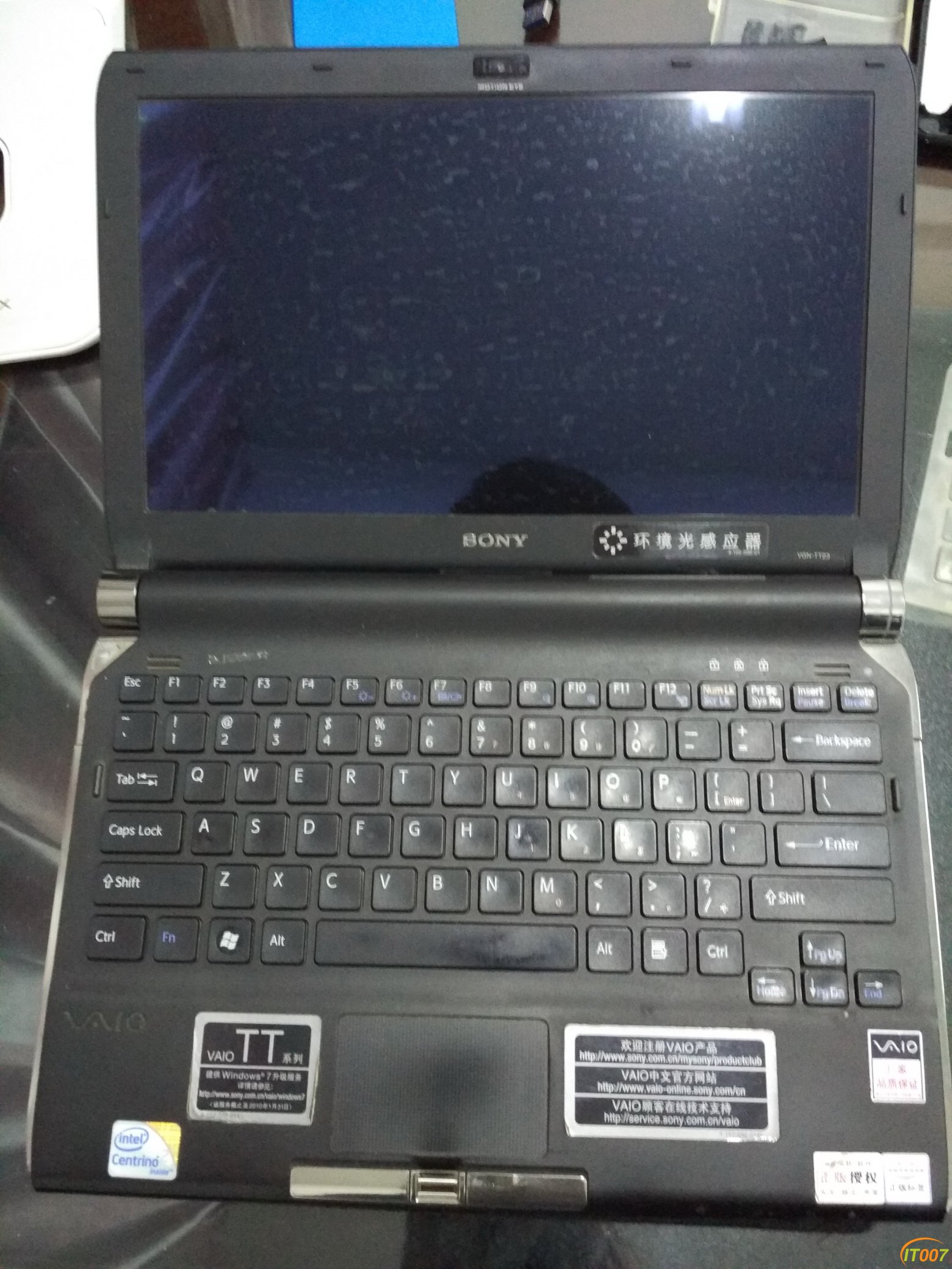 TT23笔记本