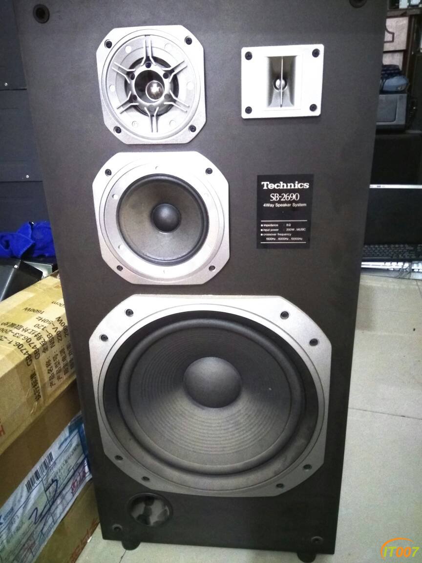 家用电器松下sb2690大音响一只200元