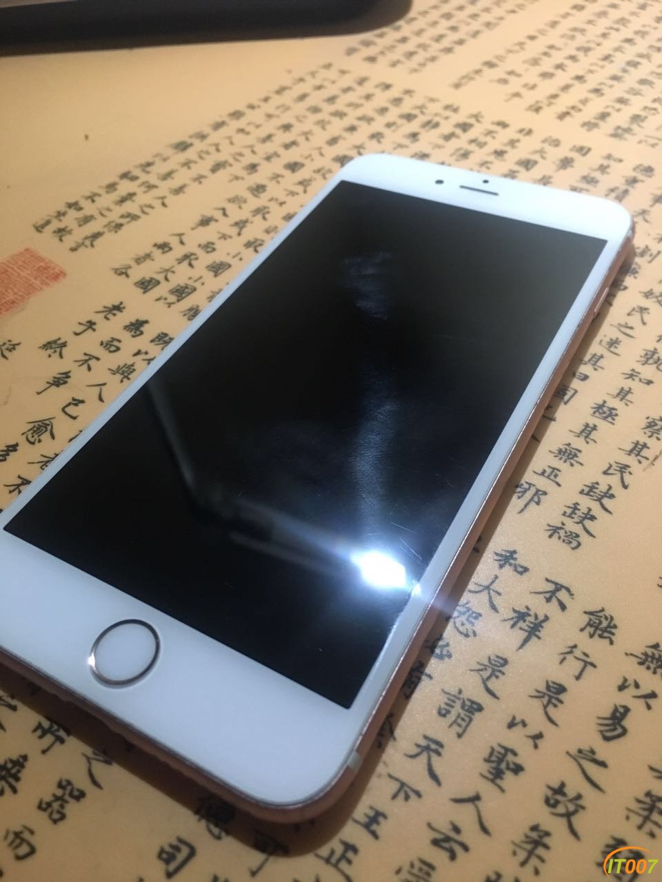 绝对极品品相，没摔过磕过