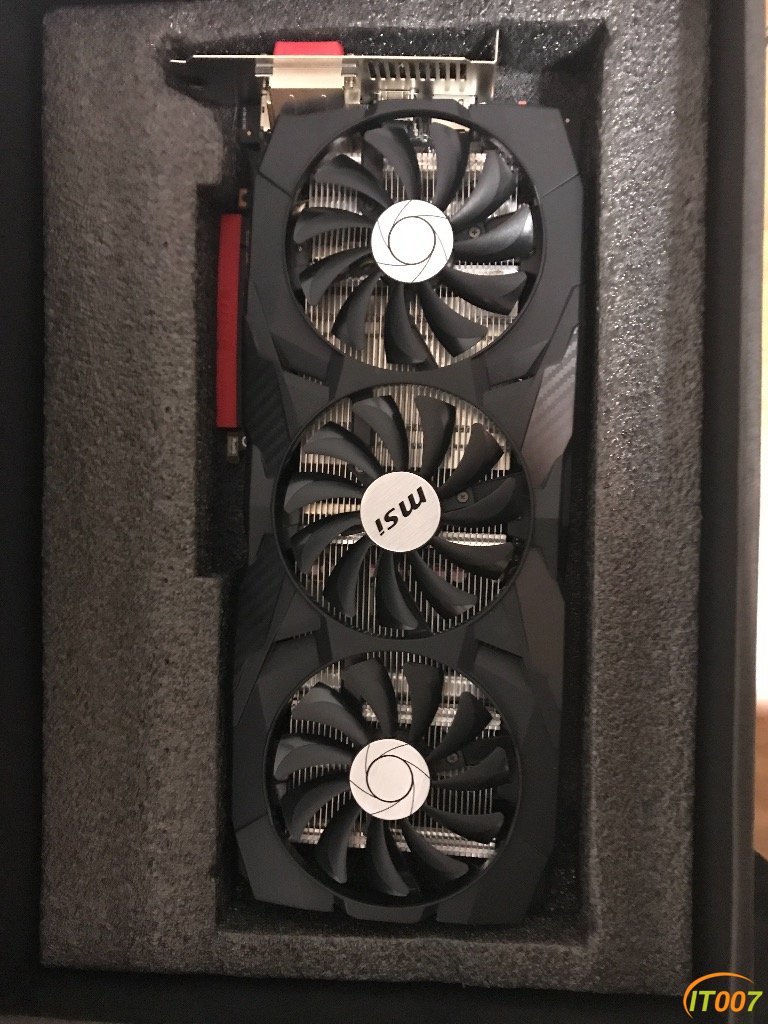 电脑配件出微星10606g暗黑龙爵1750元