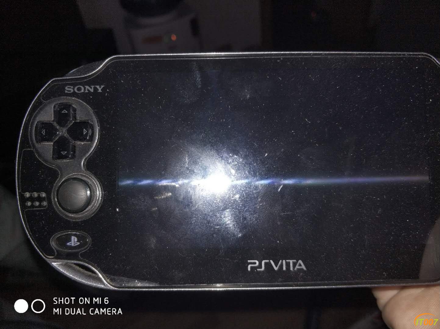 PSV1000，轻微磨损