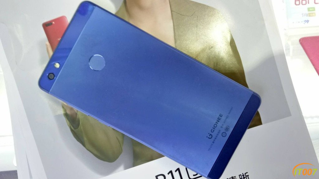 手机通讯金立大金刚2已出封