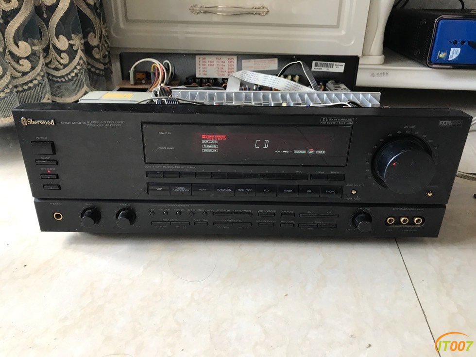 狮龙6030功放一台