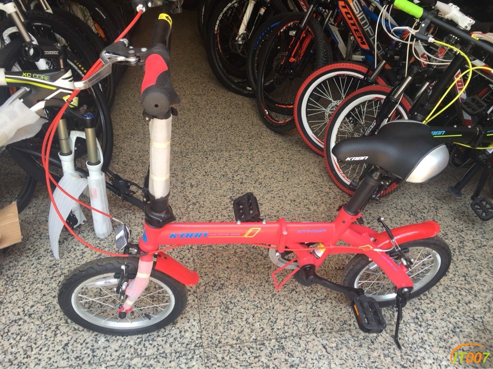 汽车交通450块出个库存折叠车卡宾14寸