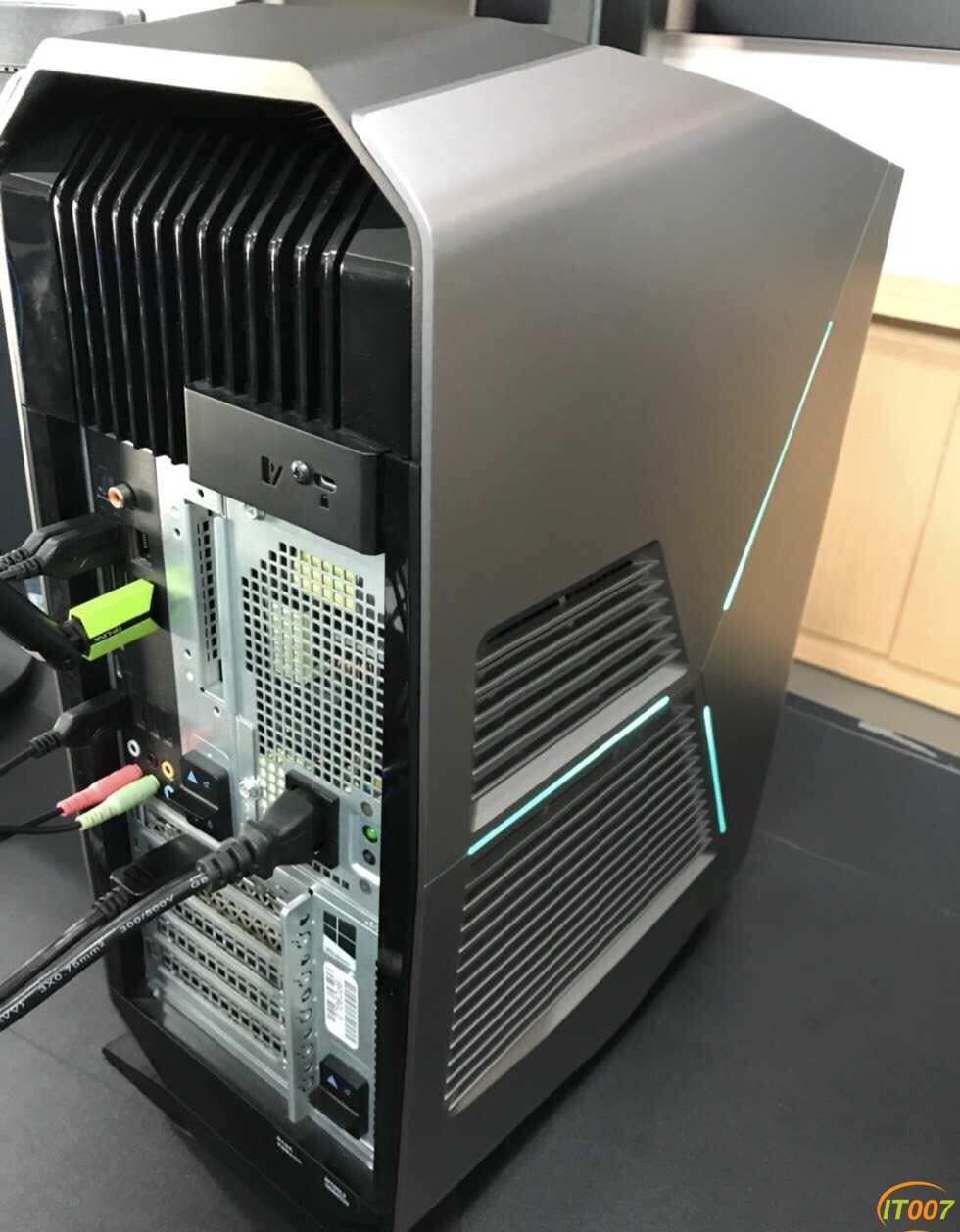 手机通讯外星人aurorar6顶配1080ti