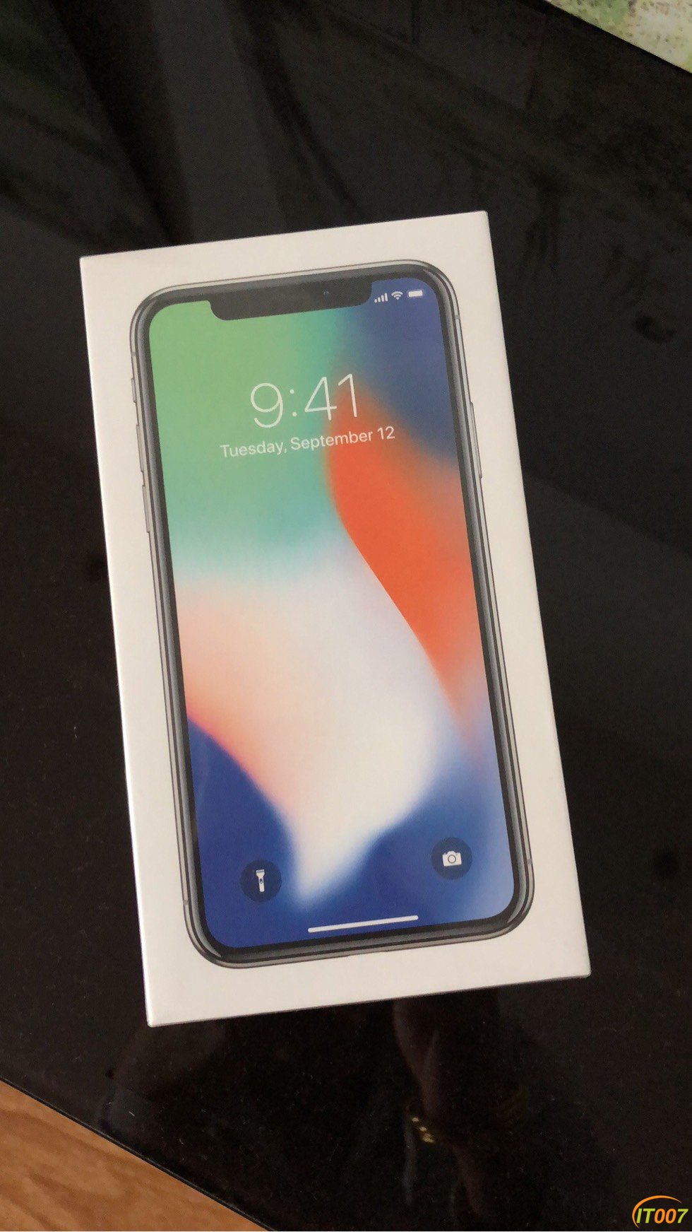 全新未拆封iphonex低价出售