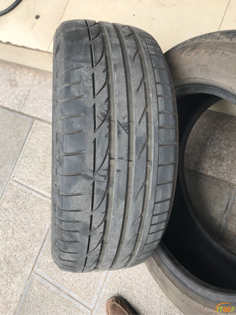 宝马防爆轮胎6条