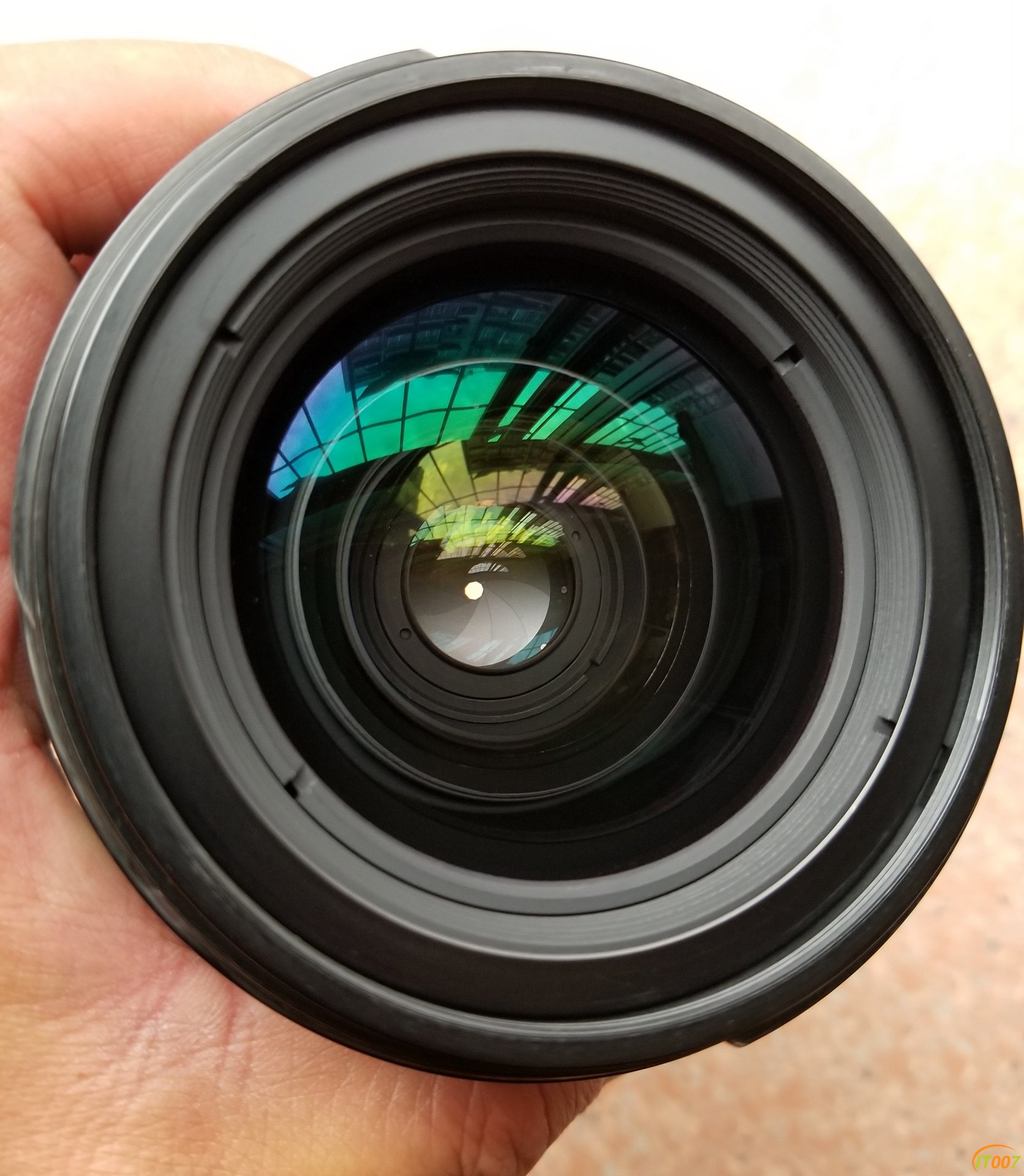 尼康d3成色一般成色不错的尼康老镜皇af2870f28镜头