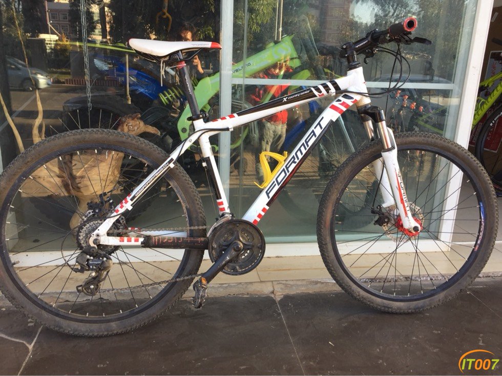 24速碟刹福玛特山地车,骑士,458出