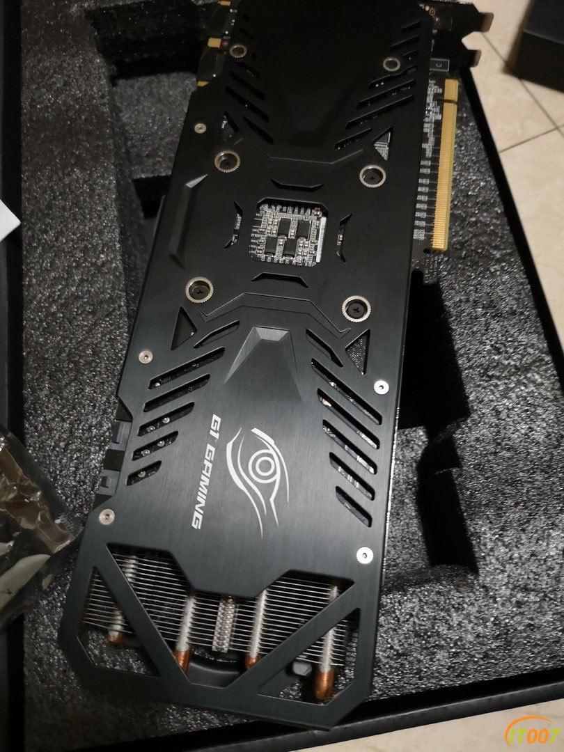 电脑配件出技嘉gtx9704g