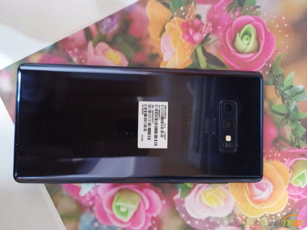 手机通讯秒价出皇帝版三星note9