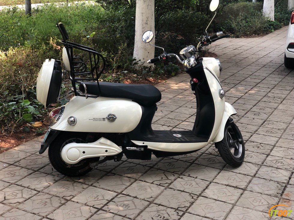 被秒封贴小周先生处理台铃小龟电动车喜欢的速度