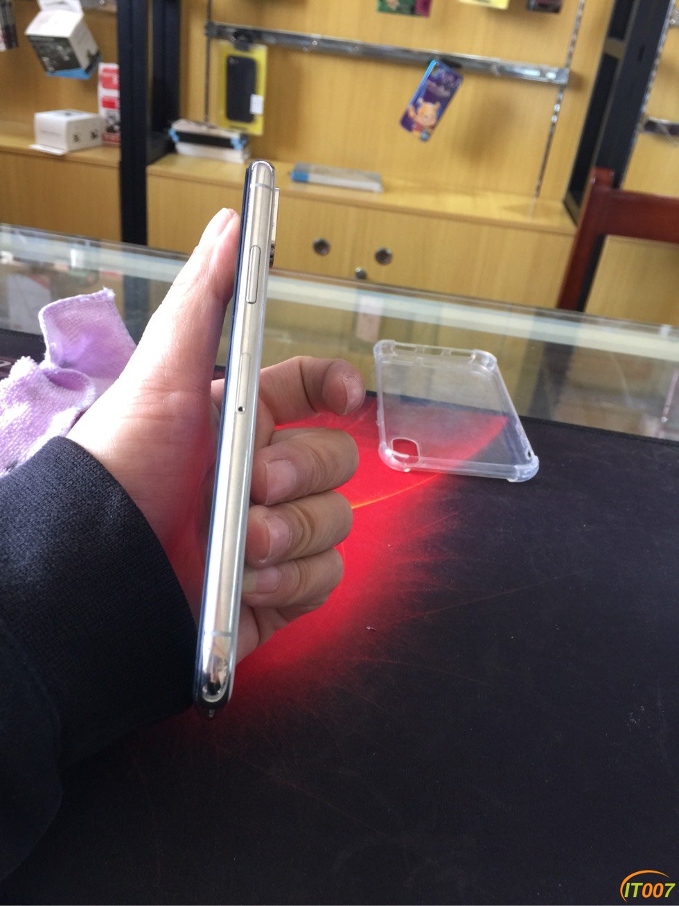 手机通讯iphonex美版64g移动联通双4g黑解机价格便宜3699屏幕完美面容