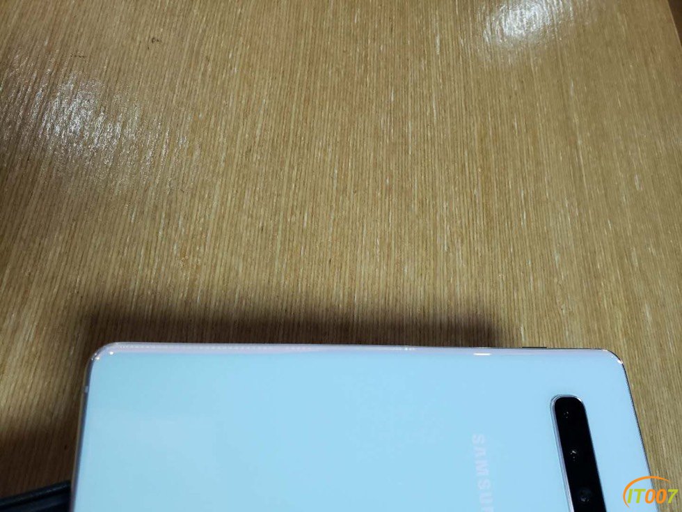 手机通讯三星s10皓玉白8128g