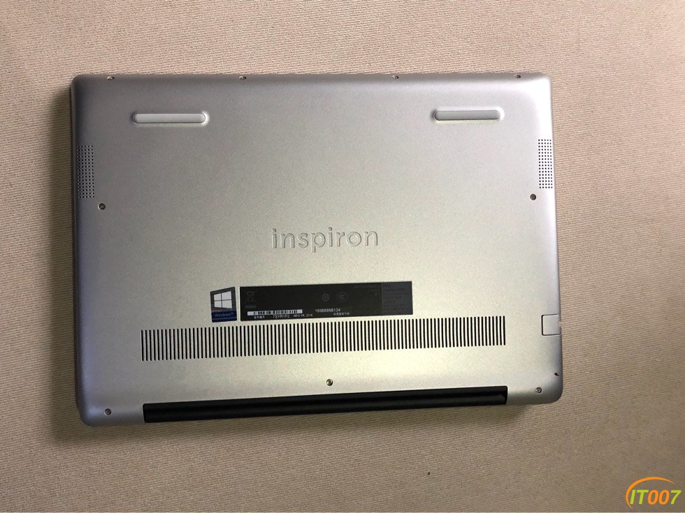 戴尔燃系列5548带指纹识别笔记本电脑