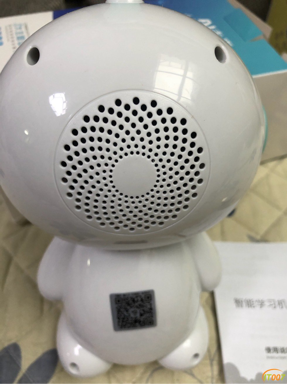 数码产品120块钱全新儿童智能人机对话机器人