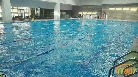 室内标准游泳馆，水质一流，水温28度