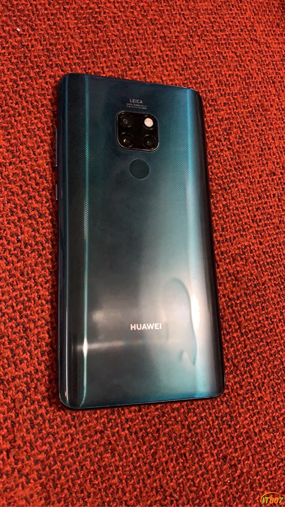 华为mate20翡冷翠664成色看照片特价1888一将出品