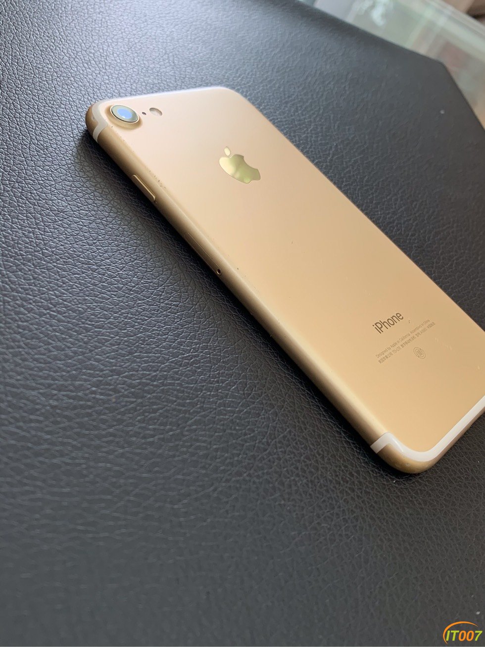 iphone7128g国行全网通金色一手原装