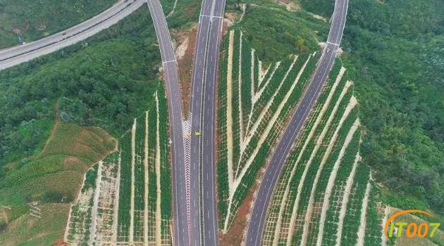 美景在路上！江通高速、昆明绕城东南段通车-4.jpg