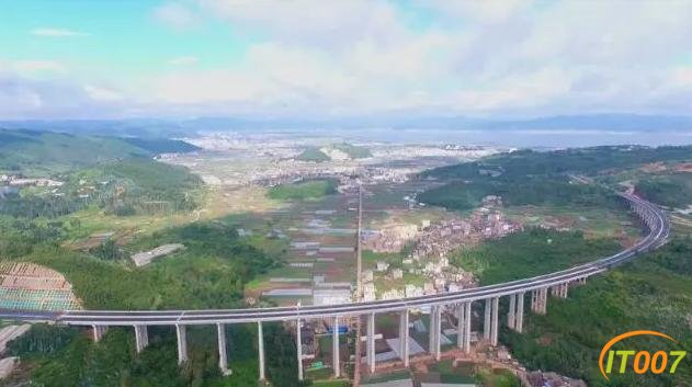 美景在路上！江通高速、昆明绕城东南段通车-5.jpg