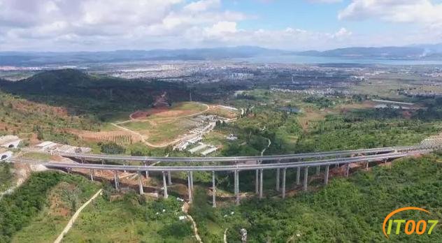 美景在路上！江通高速、昆明绕城东南段通车-7.jpg