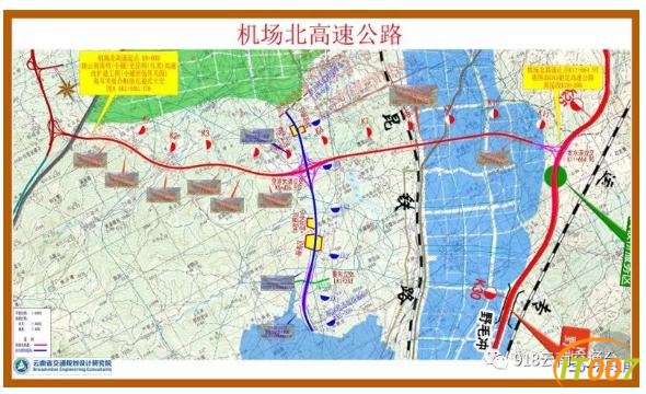 美景在路上！江通高速、昆明绕城东南段通车-9.jpg