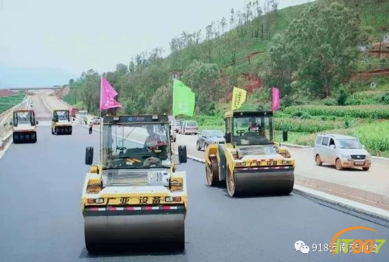 美景在路上！江通高速、昆明绕城东南段通车-12.jpg