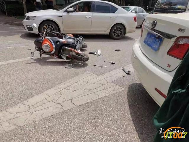 小哥，慢点！别再冒生命危险送餐了！昆明交警曝光450名美团、饿了么"夺命骑手"-2.jpg