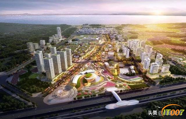 昆明地铁4号线首列车正式下线明年开通运营，沿线发展不可估量-5.jpg