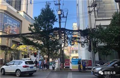 提高城市颜值，昆明这次瞄准“空中市容”-2.jpg