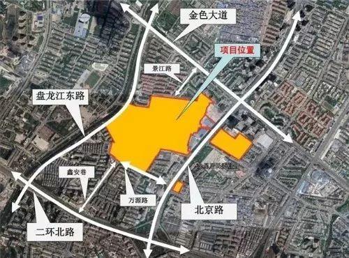 昆明金刀营城中村改造项目正式拆迁，村民排队领24亿拆迁款-5.jpg