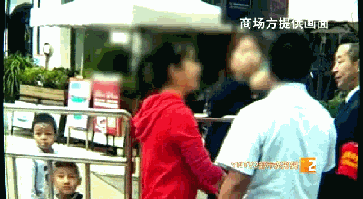 女子：肚子实在太疼！内急！遇保安强行拉手：“真不好意思，不能让你进去！”-12.jpg