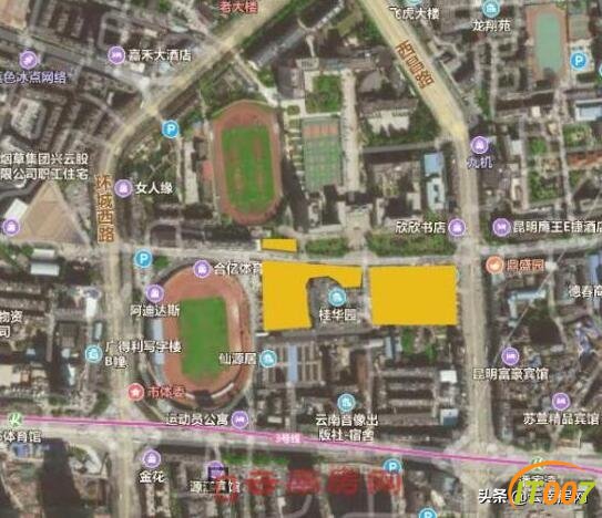 昆明二环内5个新盘蓄势待发 房价或创新高-4.jpg