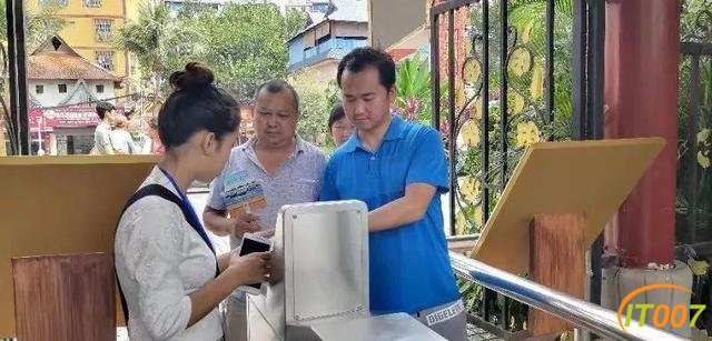 刷脸时代来了！市长透露，明年在昆明可以刷脸做这些事-4.jpg