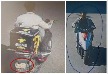 外卖小哥骑车撞人致死逃逸 昆明交警6小时破案抓获嫌疑人-1.jpg