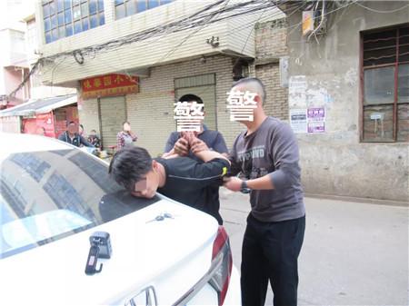 外卖小哥骑车撞人致死逃逸 昆明交警6小时破案抓获嫌疑人-3.jpg