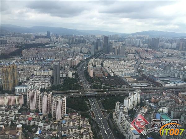 昆明形成一体化交通体系“内畅外联”之路正越走越宽-1.jpg