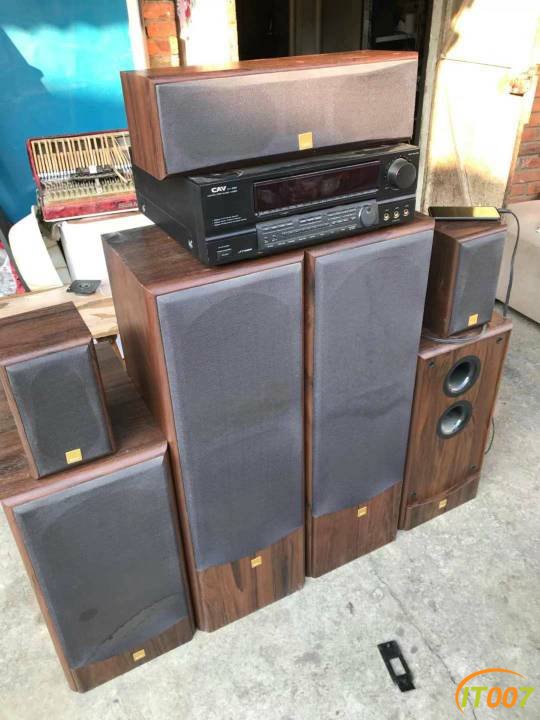 出cav家庭影院一套